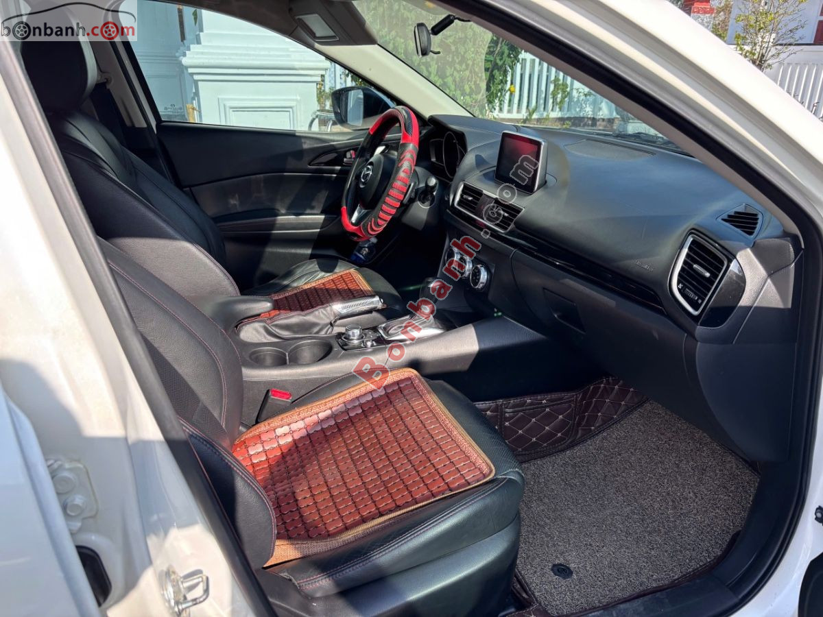 Bán ô tô Mazda 3 1.5 AT - 2015 - xe cũ