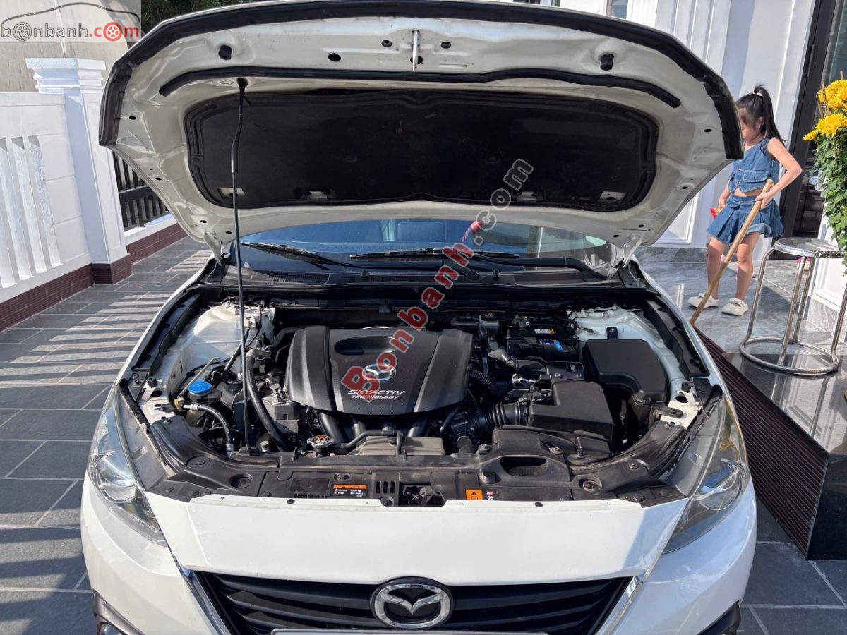 Bán ô tô Mazda 3 1.5 AT - 2015 - xe cũ