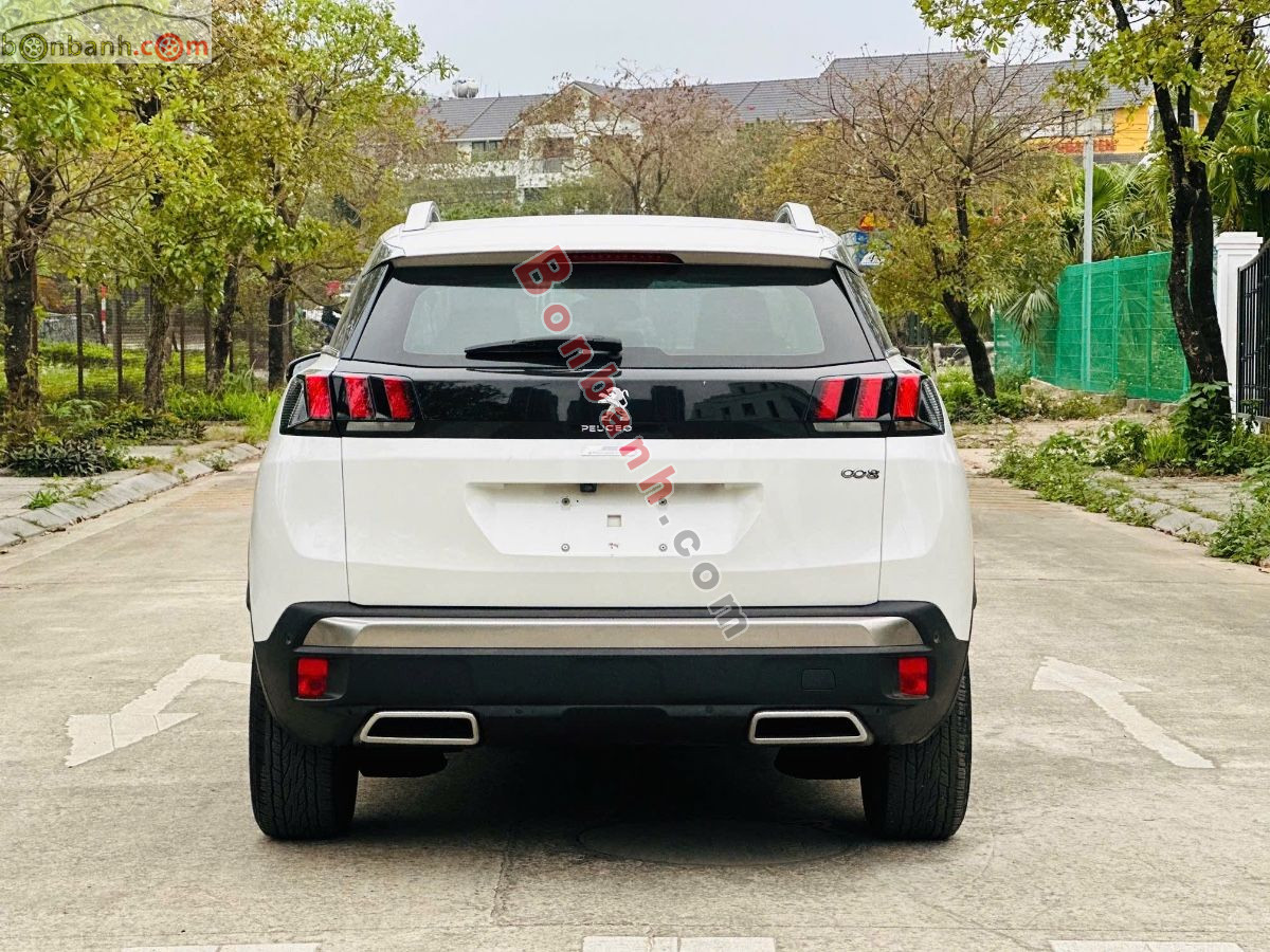 Bán ô tô Peugeot 3008 Allure 1.6 AT - 2020 - xe cũ