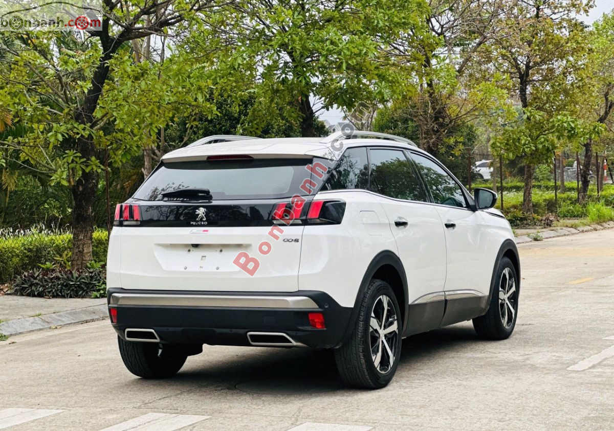 Bán ô tô Peugeot 3008 Allure 1.6 AT - 2020 - xe cũ