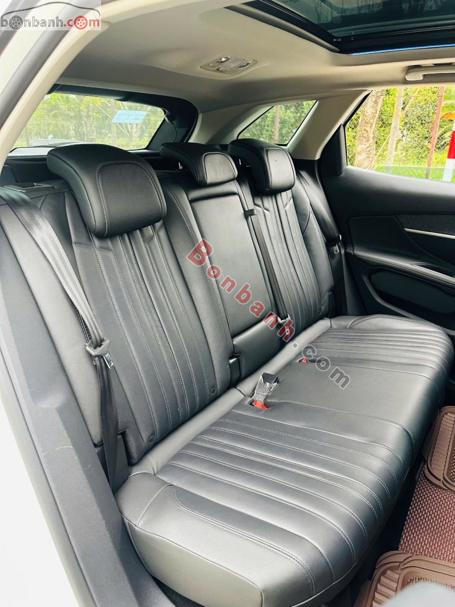 Bán ô tô Peugeot 3008 Allure 1.6 AT - 2020 - xe cũ