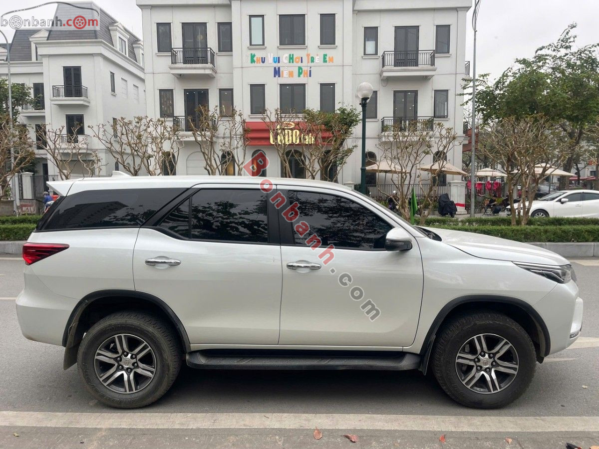Bán ô tô Toyota Fortuner 2.4L 4x2 AT - 2025 - xe cũ