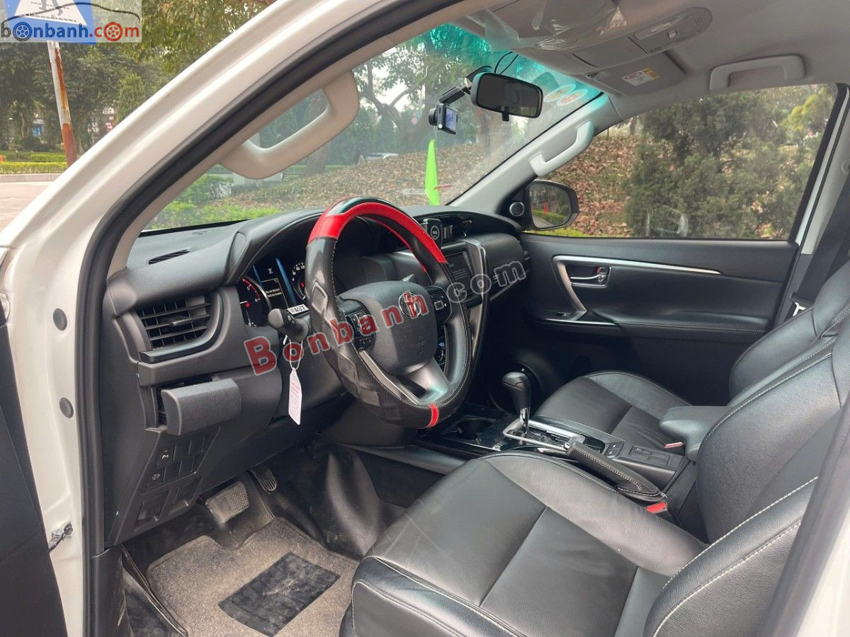 Bán ô tô Toyota Fortuner 2.4L 4x2 AT - 2025 - xe cũ