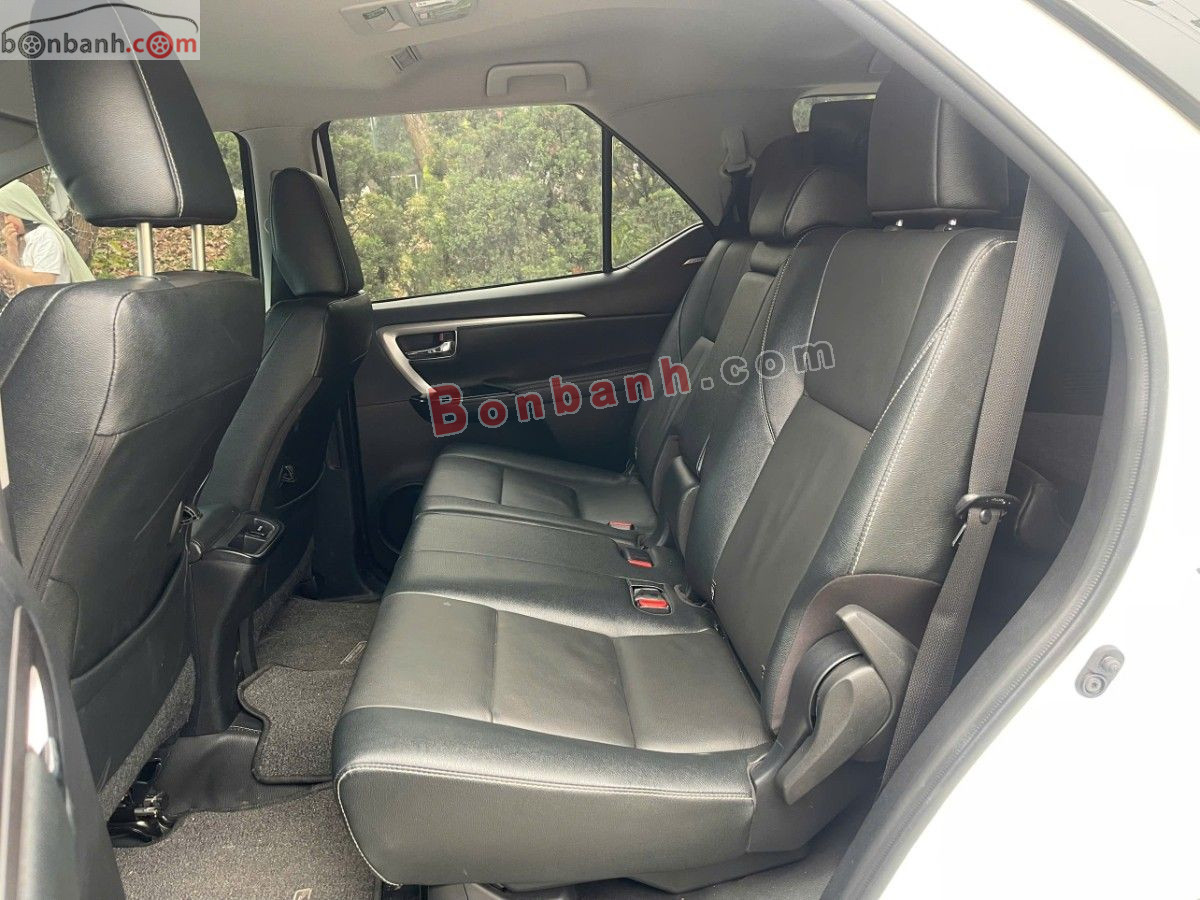 Bán ô tô Toyota Fortuner 2.4L 4x2 AT - 2025 - xe cũ