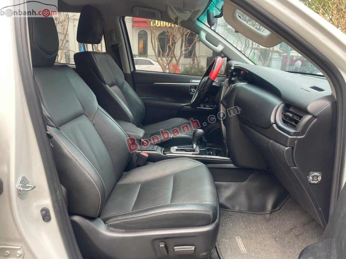 Bán ô tô Toyota Fortuner 2.4L 4x2 AT - 2025 - xe cũ