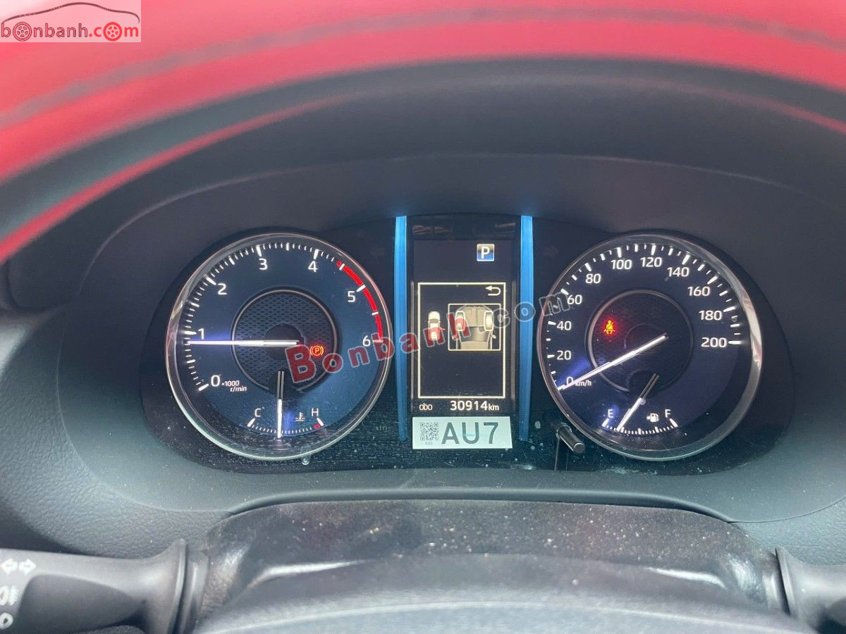 Bán ô tô Toyota Fortuner 2.4L 4x2 AT - 2025 - xe cũ