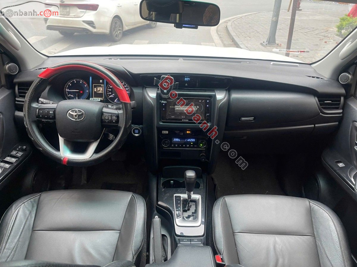 Bán ô tô Toyota Fortuner 2.4L 4x2 AT - 2025 - xe cũ