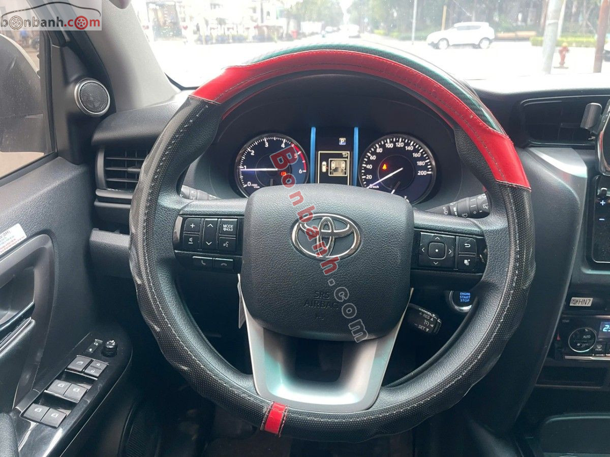 Bán ô tô Toyota Fortuner 2.4L 4x2 AT - 2025 - xe cũ