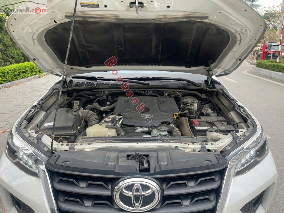 Bán ô tô Toyota Fortuner 2.4L 4x2 AT - 2025 - xe cũ