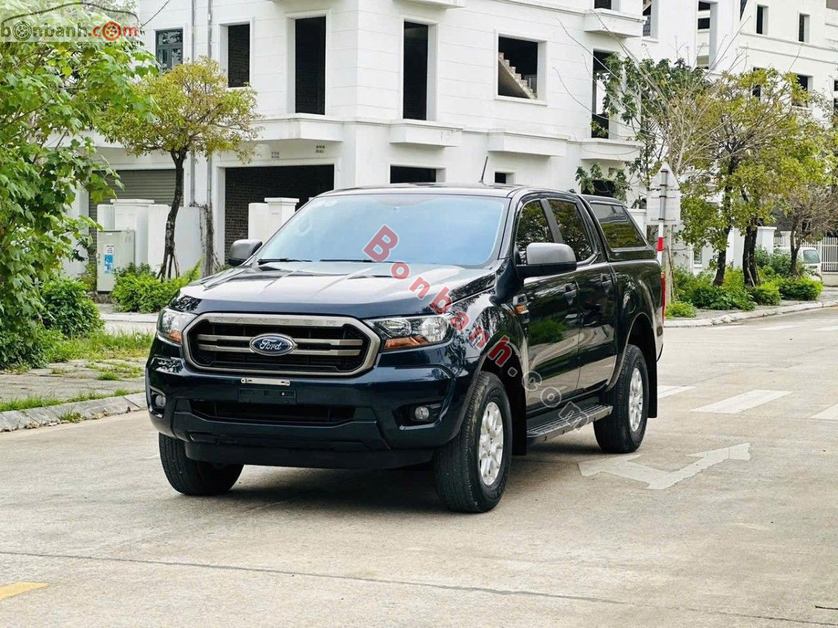 Bán ô tô Ford Ranger XLS 2.2L 4x2 AT - 2020 - xe cũ