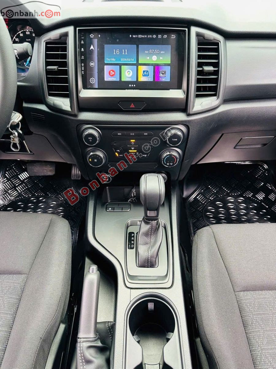 Bán ô tô Ford Ranger XLS 2.2L 4x2 AT - 2020 - xe cũ