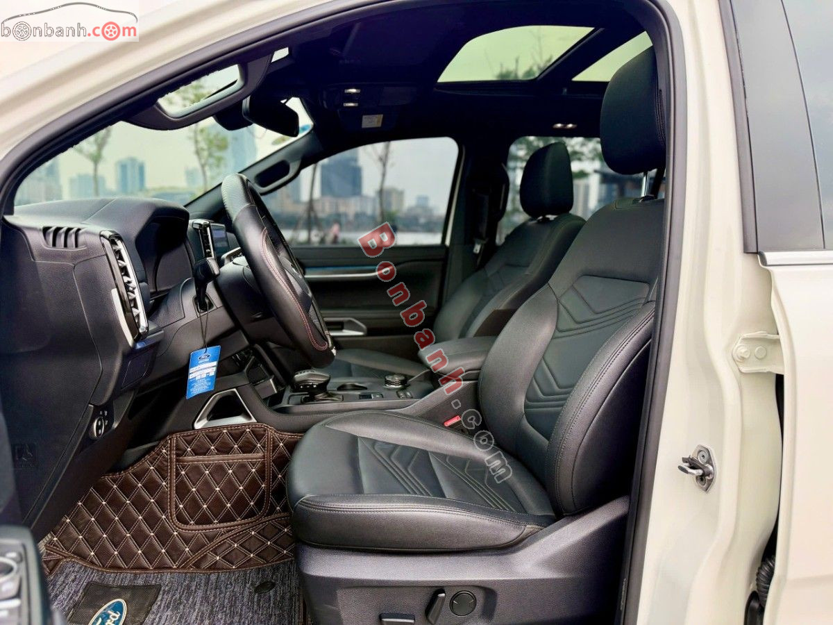 Bán ô tô Ford Everest Titanium Plus 2.0L 4x4 AT - 2024 - xe cũ