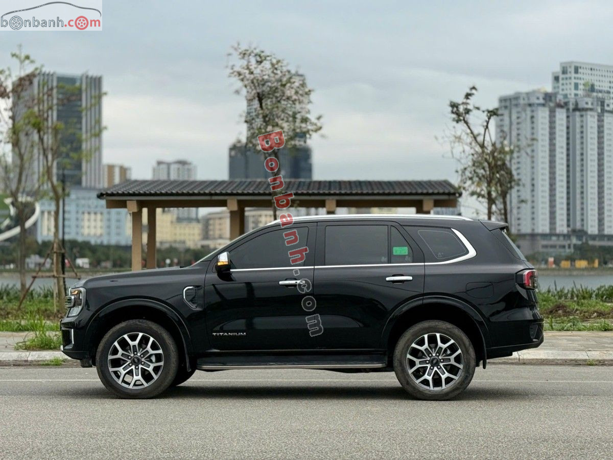Bán ô tô Ford Everest Titanium Plus 2.0L 4x4 AT - 2025 - xe cũ