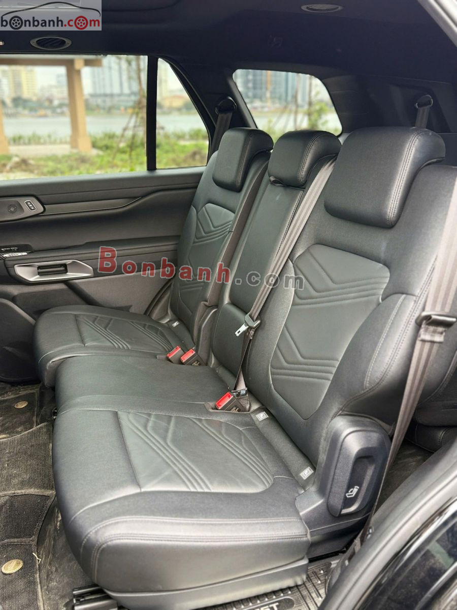 Bán ô tô Ford Everest Titanium Plus 2.0L 4x4 AT - 2025 - xe cũ