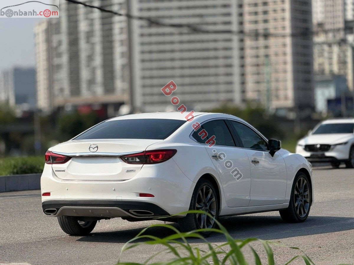 Bán ô tô Mazda 6 Premium 2.0 AT - 2020 - xe cũ