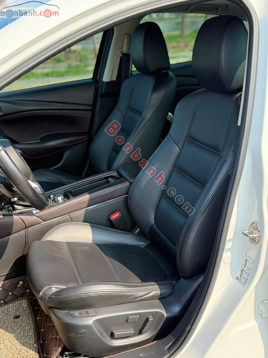 Bán ô tô Mazda 6 Premium 2.0 AT - 2020 - xe cũ