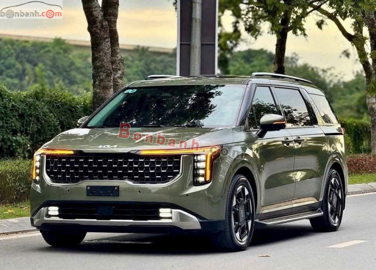 Bán ô tô Kia Carnival Signature 2.2D - 2025 - xe cũ