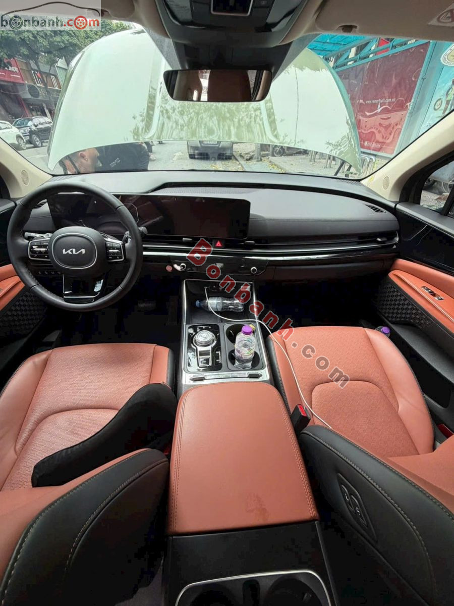 Bán ô tô Kia Carnival Signature 2.2D - 2025 - xe cũ