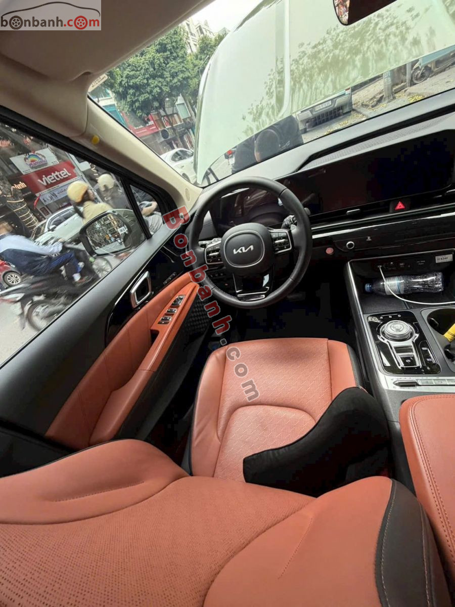 Bán ô tô Kia Carnival Signature 2.2D - 2025 - xe cũ