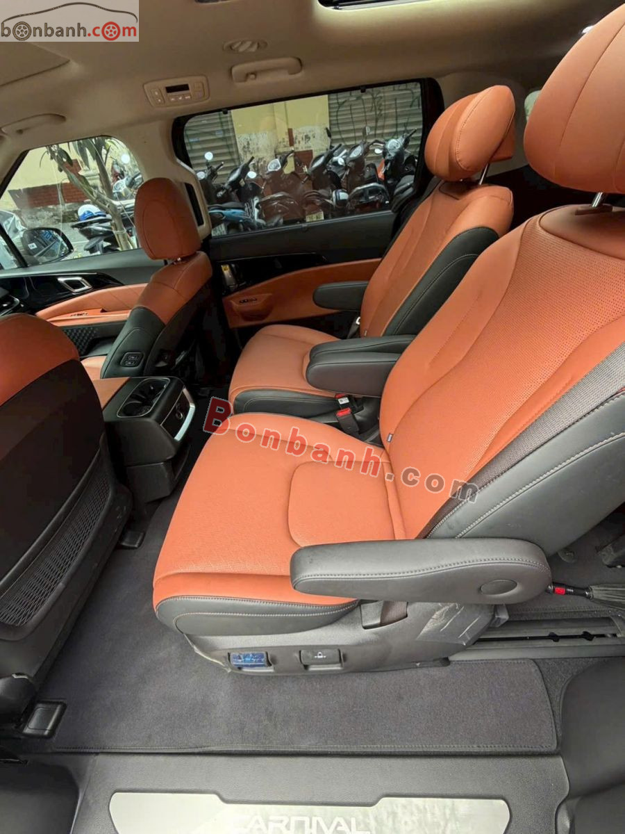 Bán ô tô Kia Carnival Signature 2.2D - 2025 - xe cũ