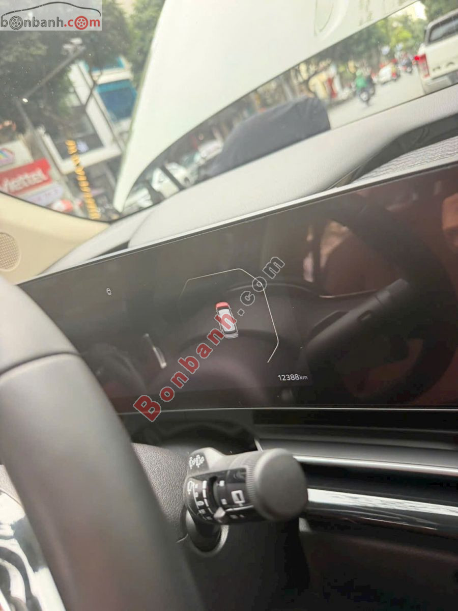 Bán ô tô Kia Carnival Signature 2.2D - 2025 - xe cũ