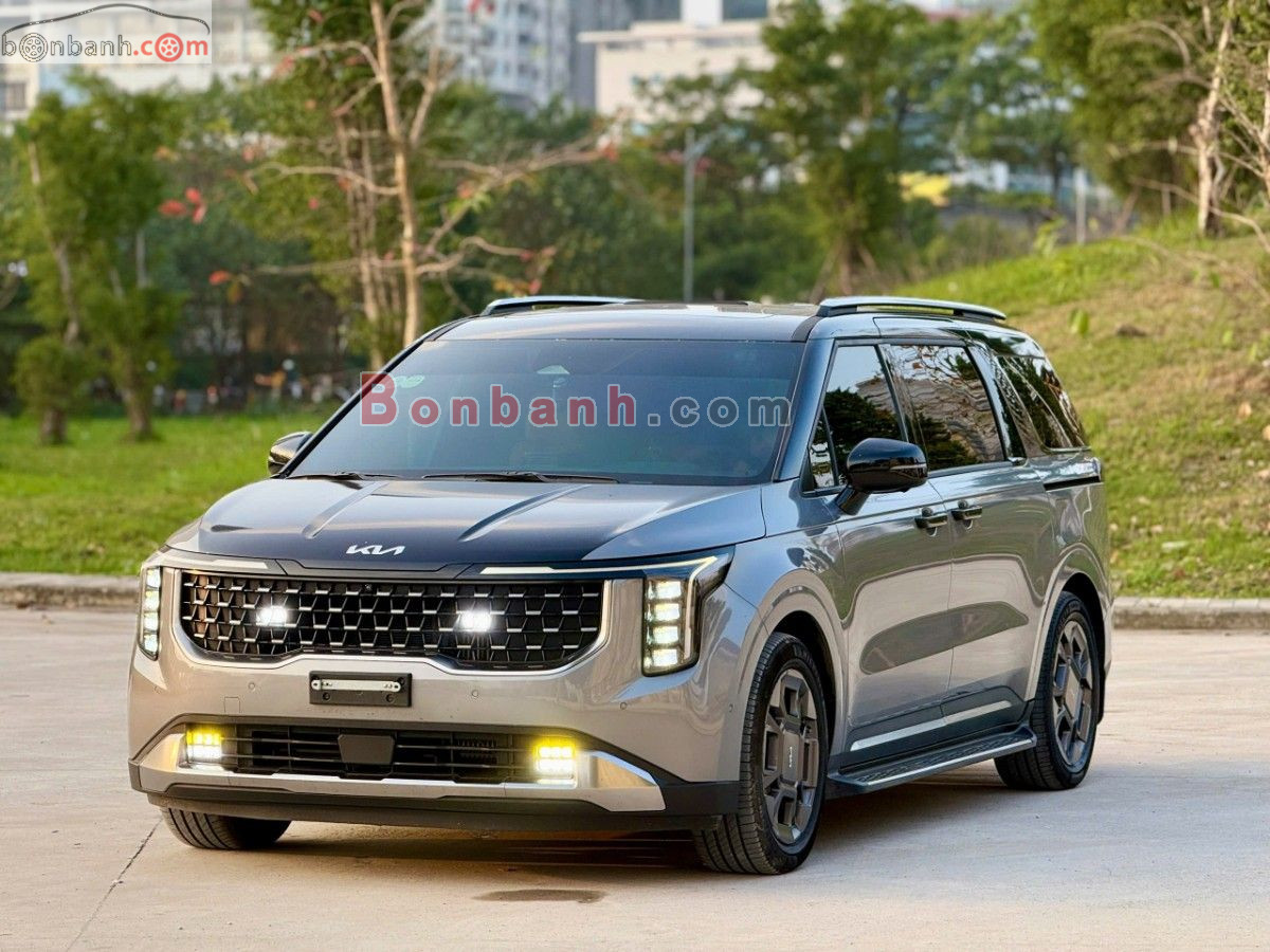 Bán ô tô Kia Carnival Signature 1.6 Turbo HEV 7S - 2025 - xe cũ