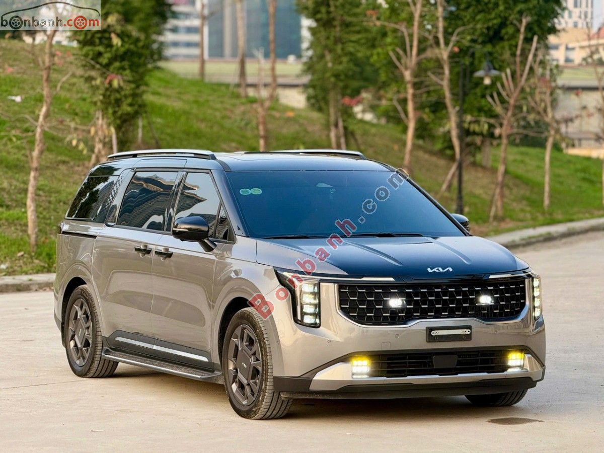 Bán ô tô Kia Carnival Signature 1.6 Turbo HEV 7S - 2025 - xe cũ