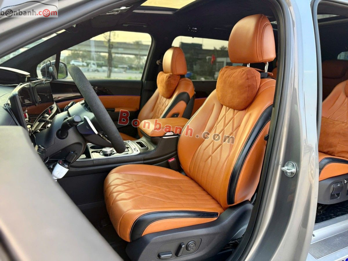 Bán ô tô Kia Carnival Signature 1.6 Turbo HEV 7S - 2025 - xe cũ