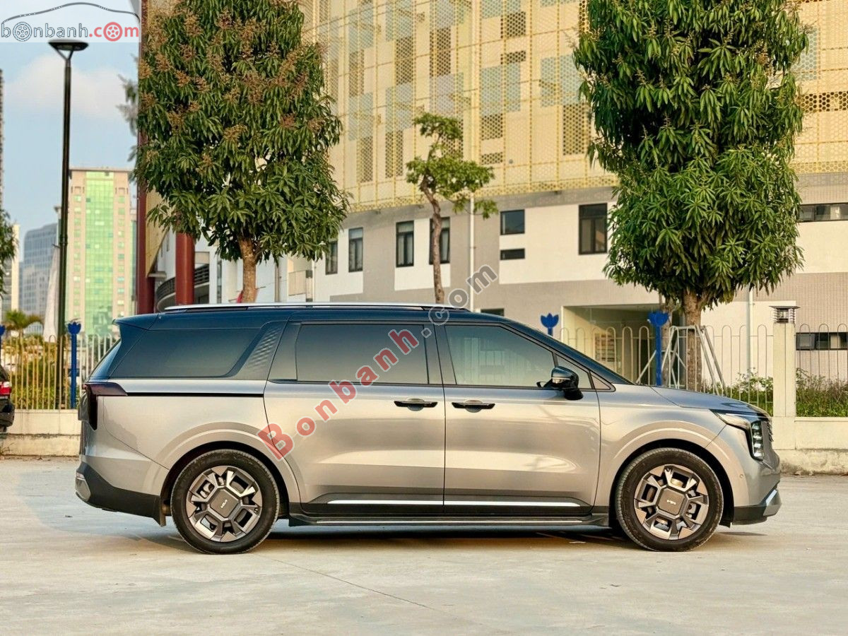 Bán ô tô Kia Carnival Signature 1.6 Turbo HEV 7S - 2025 - xe cũ