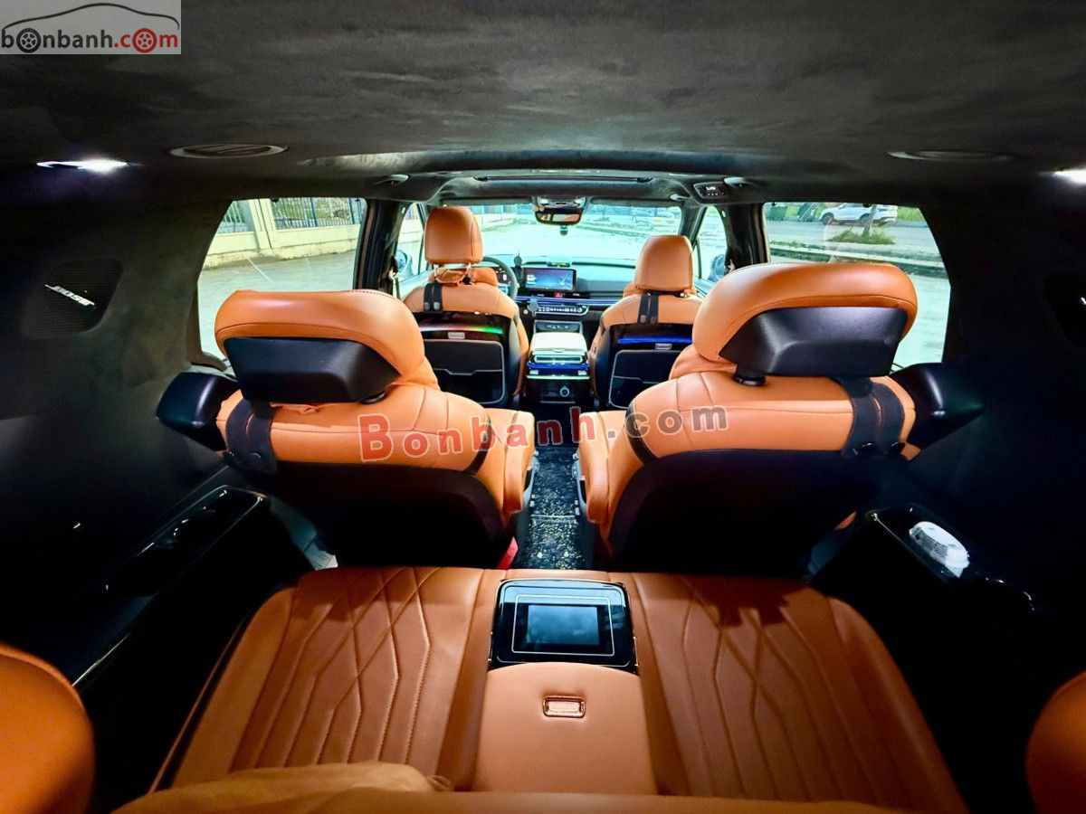 Bán ô tô Kia Carnival Signature 1.6 Turbo HEV 7S - 2025 - xe cũ