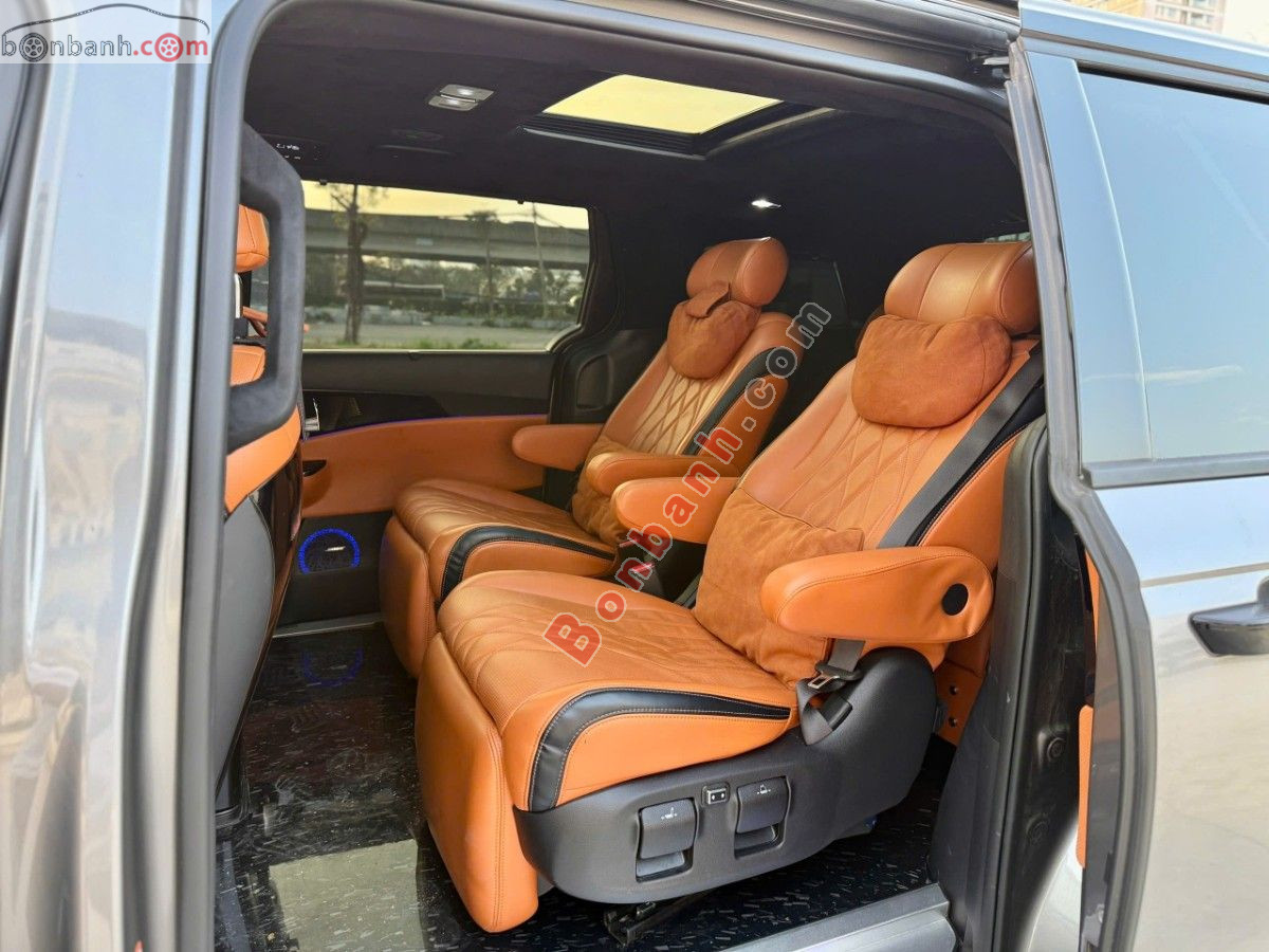 Bán ô tô Kia Carnival Signature 1.6 Turbo HEV 7S - 2025 - xe cũ