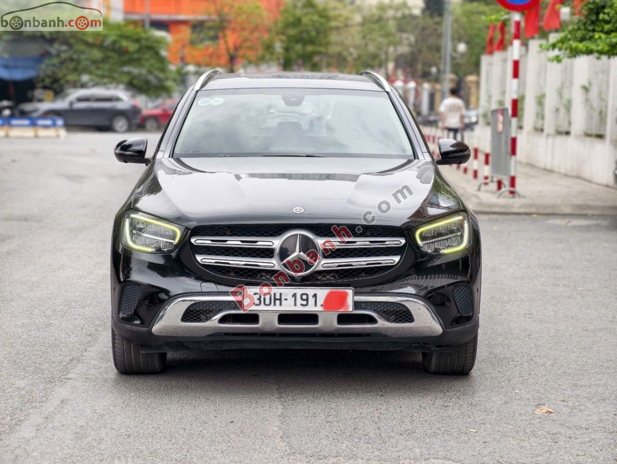Bán ô tô Mercedes Benz GLC 200 4Matic - 2020 - xe cũ