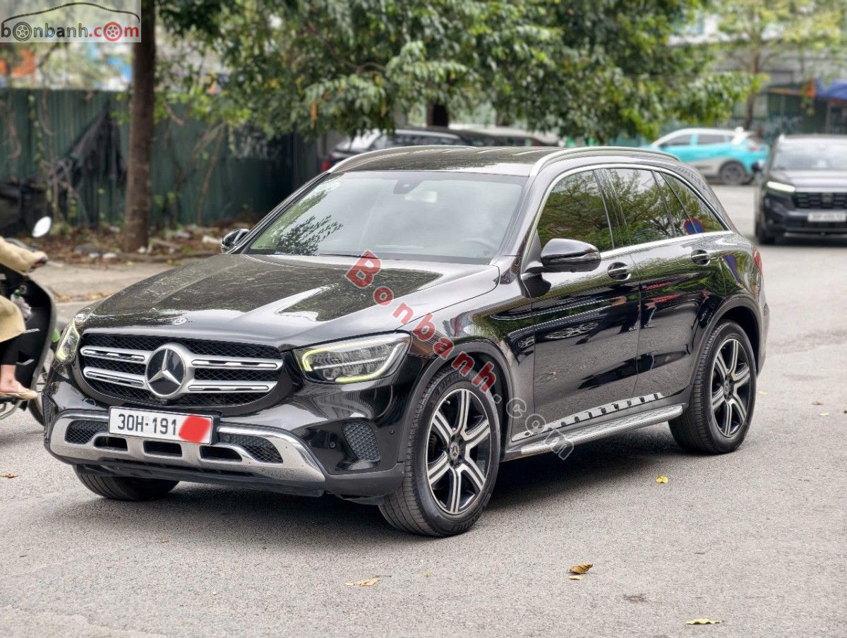 Bán ô tô Mercedes Benz GLC 200 4Matic - 2020 - xe cũ