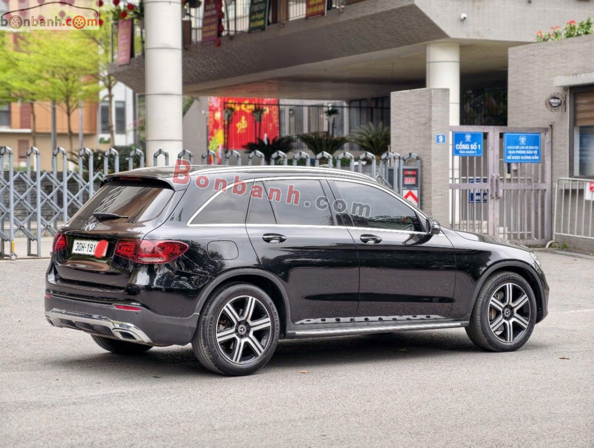 Bán ô tô Mercedes Benz GLC 200 4Matic - 2020 - xe cũ