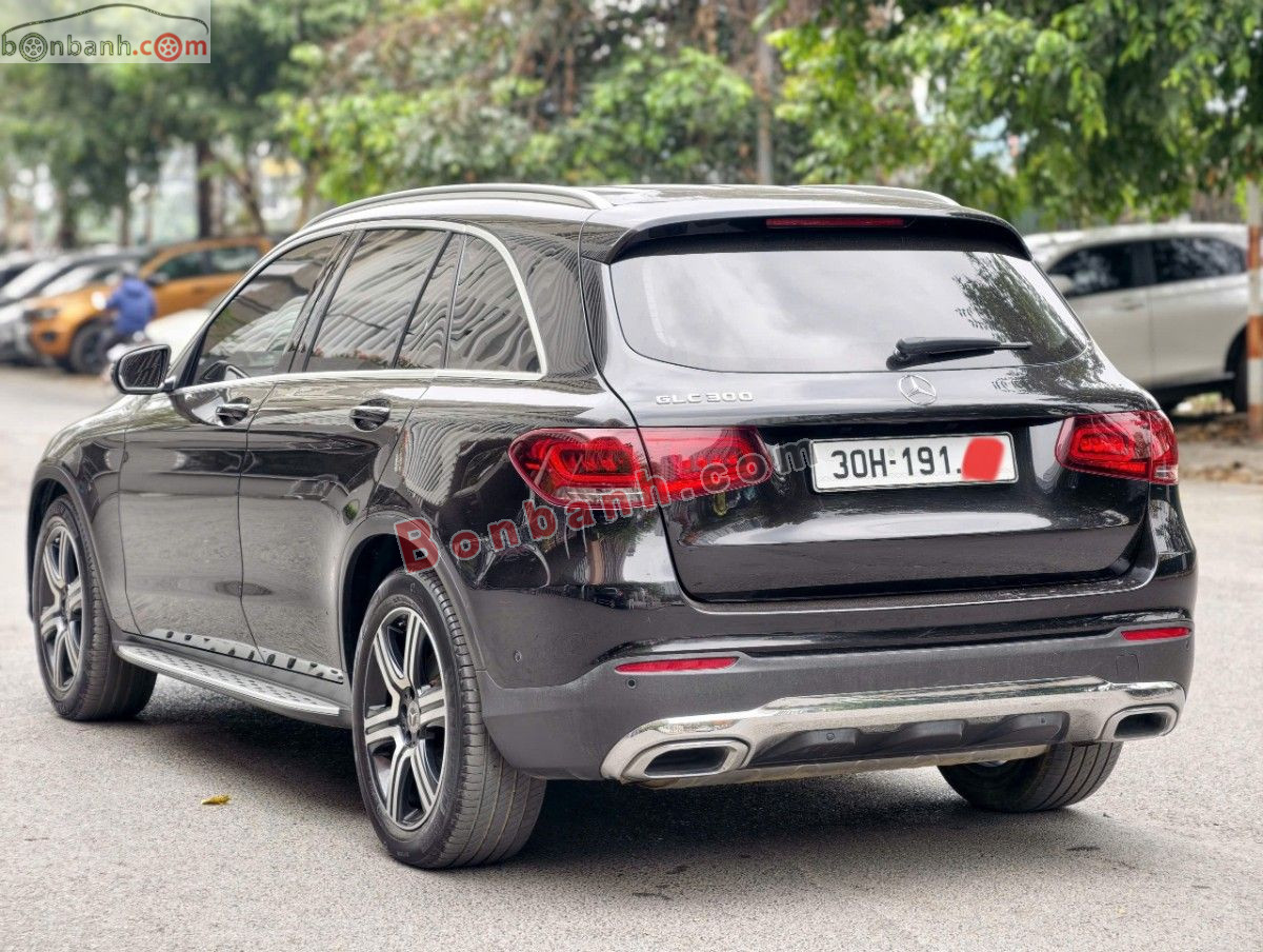 Bán ô tô Mercedes Benz GLC 200 4Matic - 2020 - xe cũ