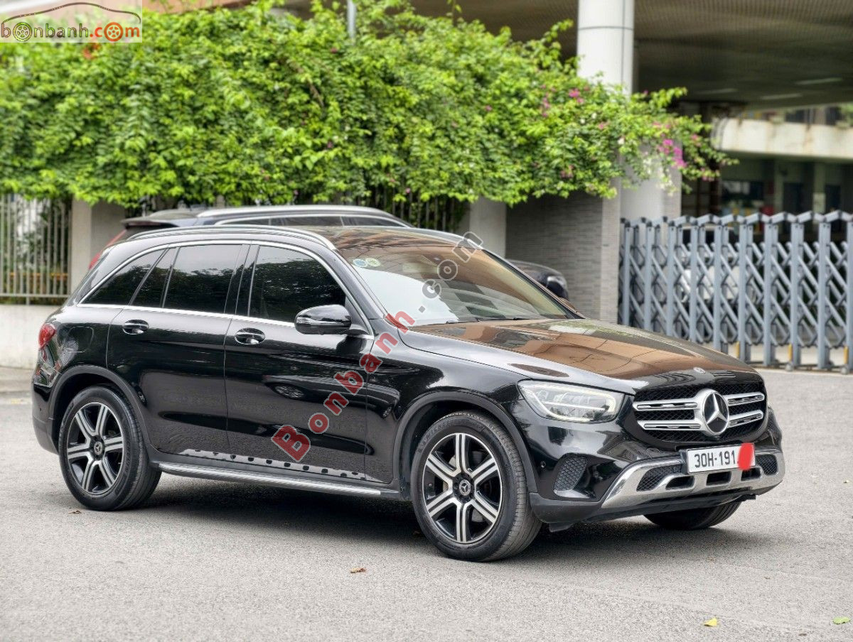 Bán ô tô Mercedes Benz GLC 200 4Matic - 2020 - xe cũ