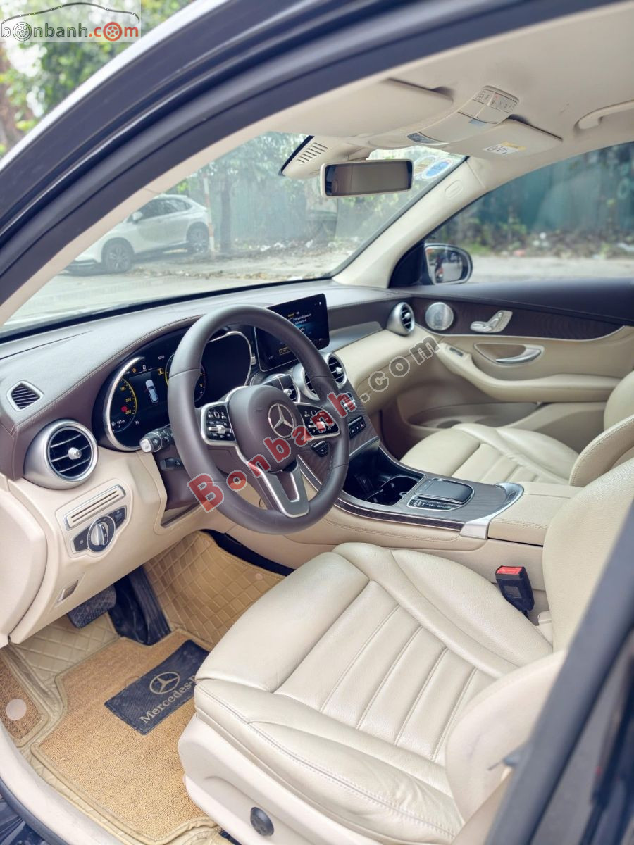 Bán ô tô Mercedes Benz GLC 200 4Matic - 2020 - xe cũ
