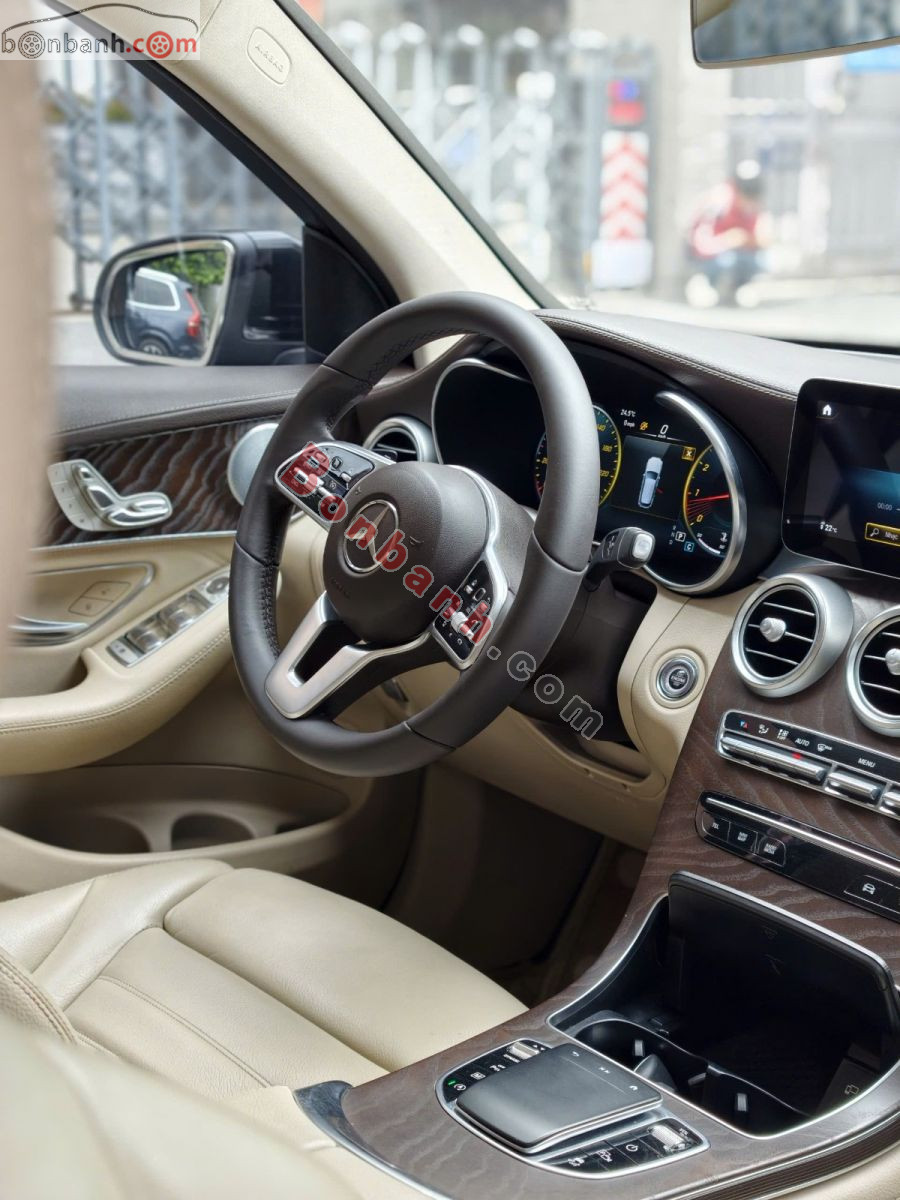 Bán ô tô Mercedes Benz GLC 200 4Matic - 2020 - xe cũ