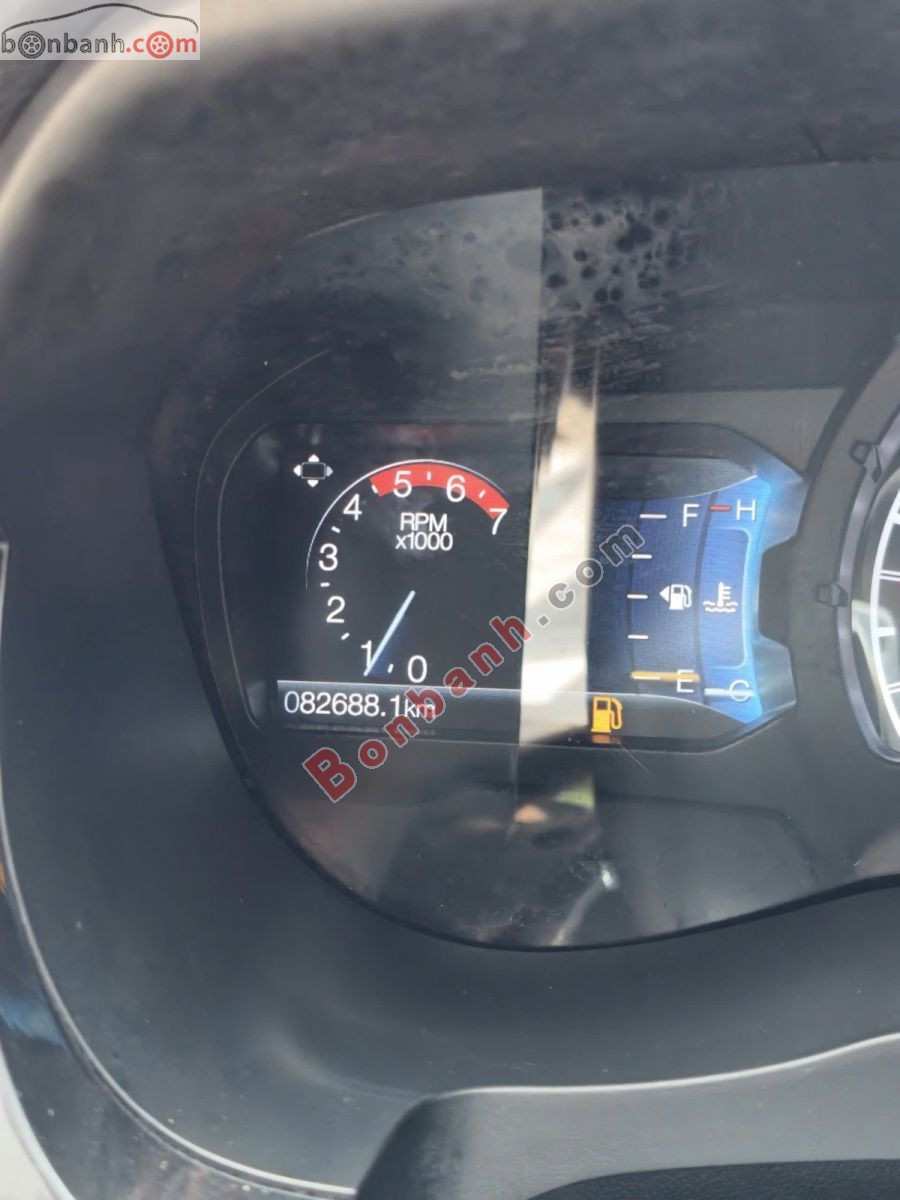 Bán ô tô Ford Ranger Wildtrak 2.0L 4x4 AT - 2022 - xe cũ