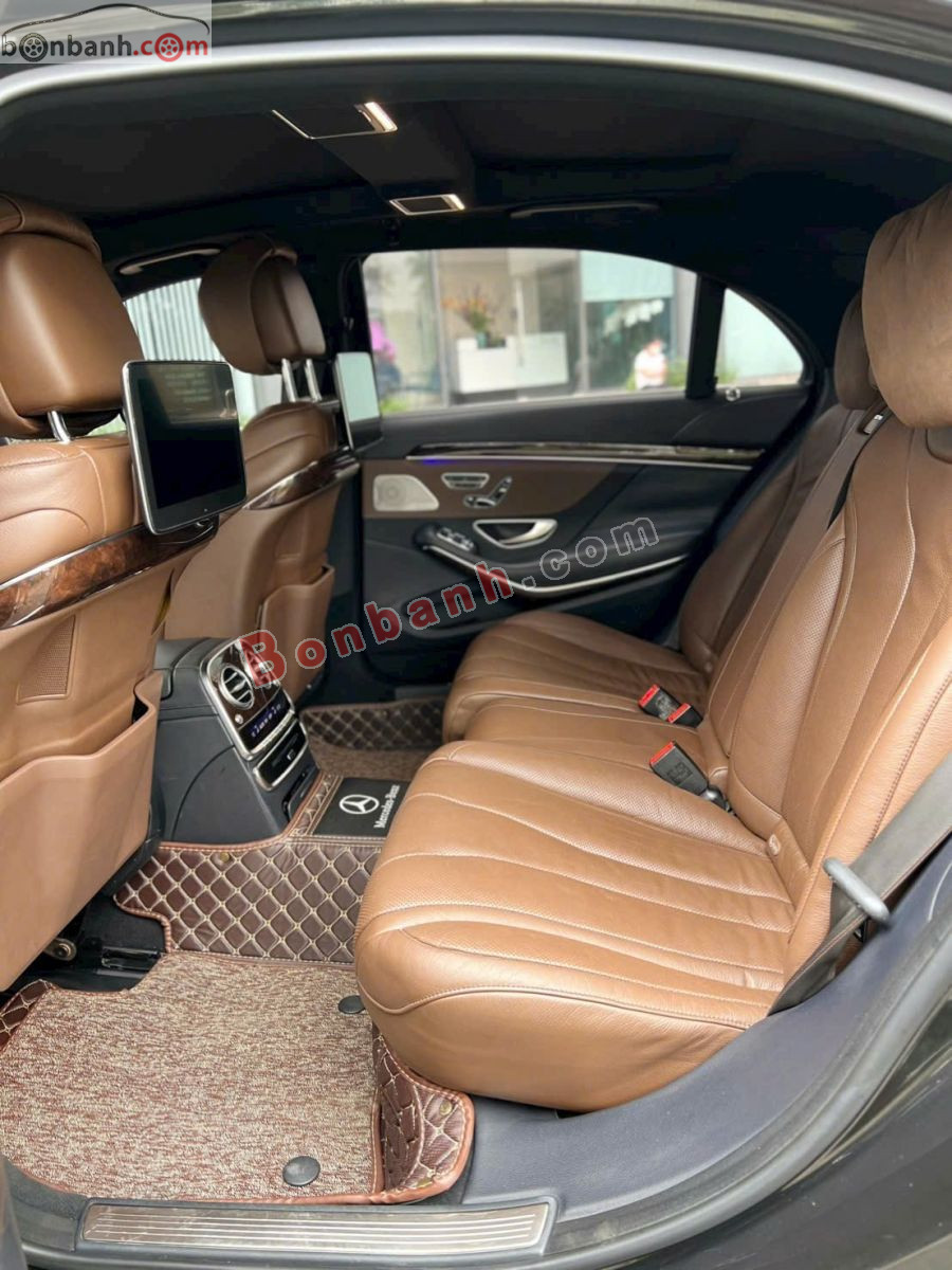 Bán ô tô Mercedes Benz S class S450L - 2017 - xe cũ