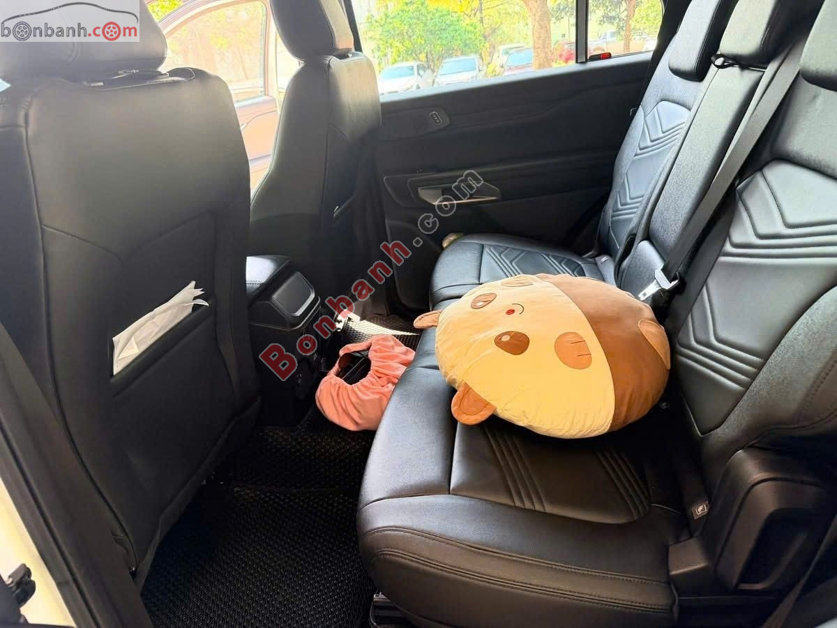 Bán ô tô Ford Everest Titanium 2.0L 4x2 AT - 2023 - xe cũ