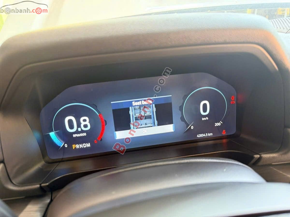 Bán ô tô Ford Everest Titanium 2.0L 4x2 AT - 2023 - xe cũ