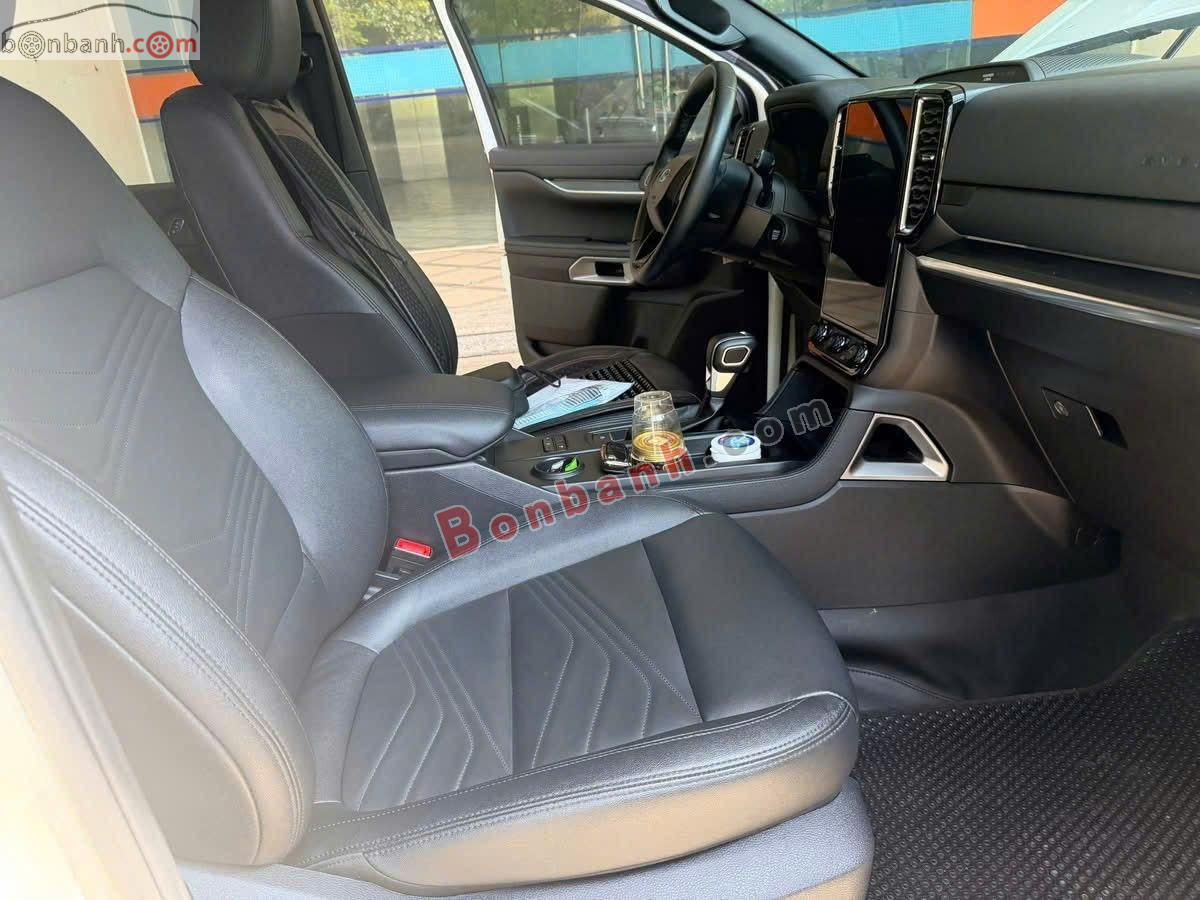 Bán ô tô Ford Everest Titanium 2.0L 4x2 AT - 2023 - xe cũ