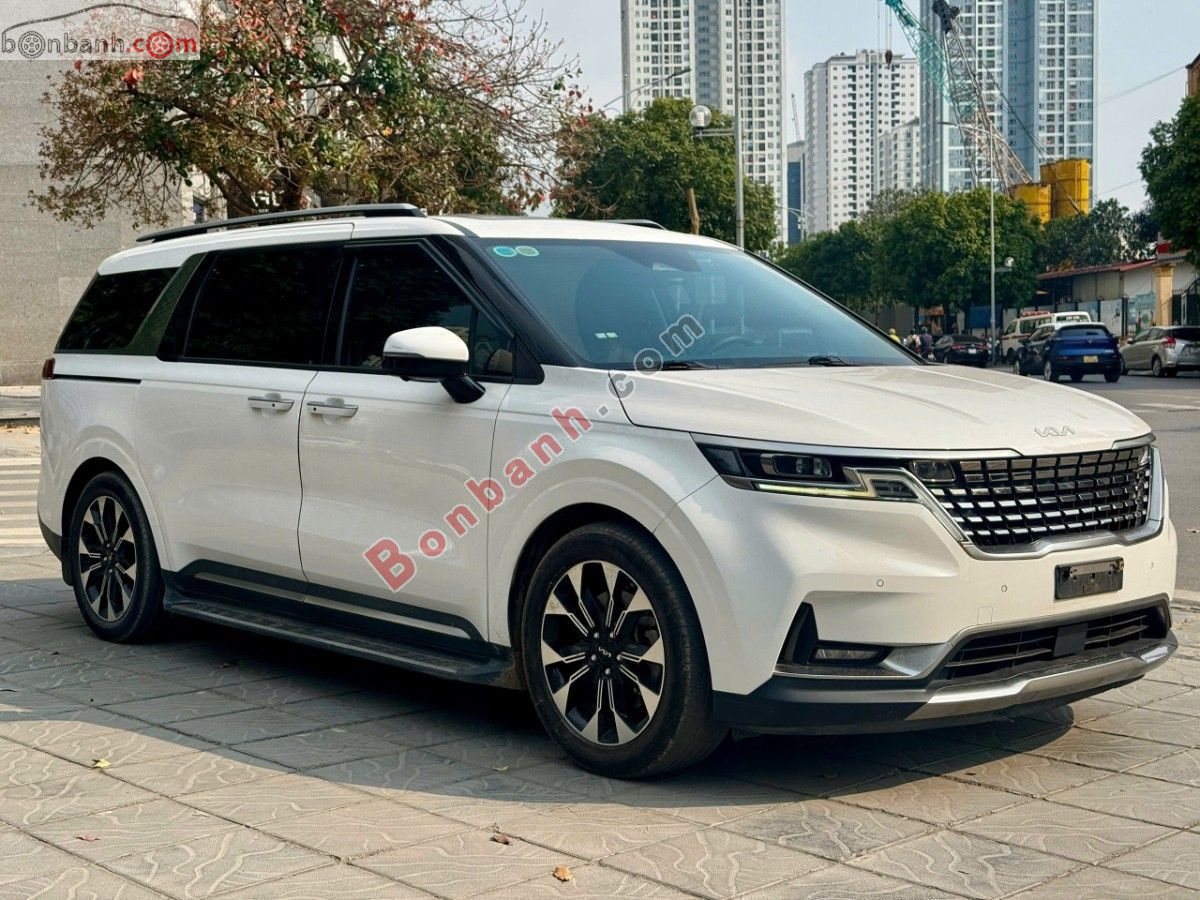 Bán ô tô Kia Carnival Signature 2.2D - 2022 - xe cũ