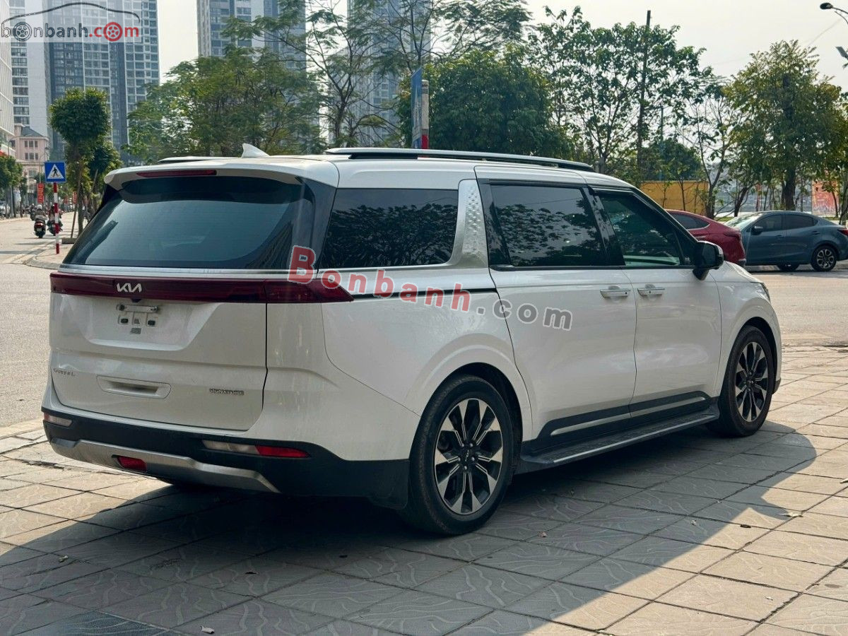 Bán ô tô Kia Carnival Signature 2.2D - 2022 - xe cũ