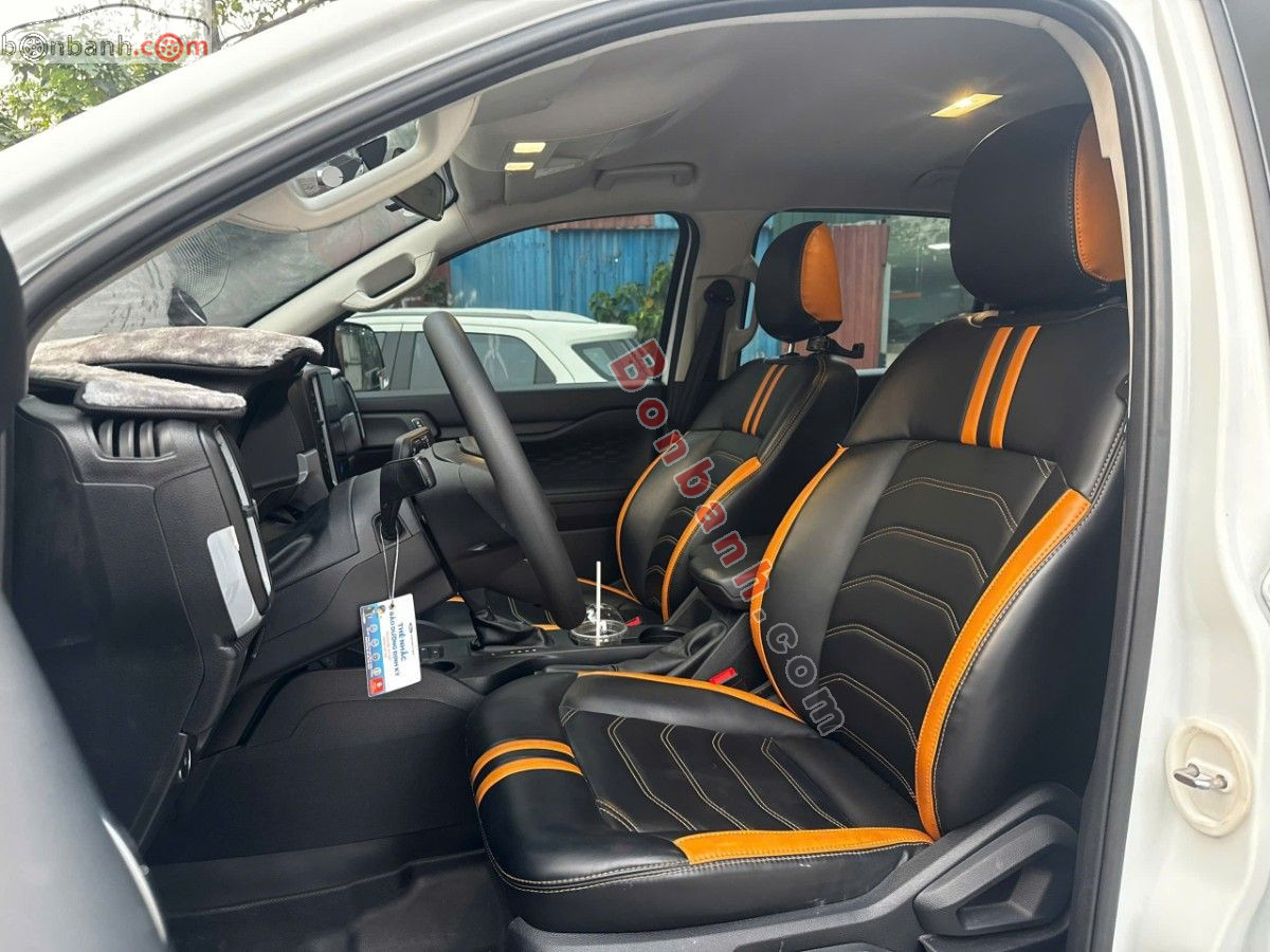 Bán ô tô Ford Ranger XLS 2.0L 4x2 AT - 2024 - xe cũ