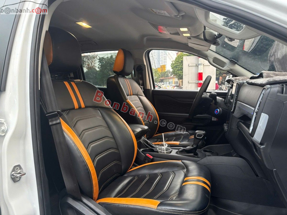 Bán ô tô Ford Ranger XLS 2.0L 4x2 AT - 2024 - xe cũ