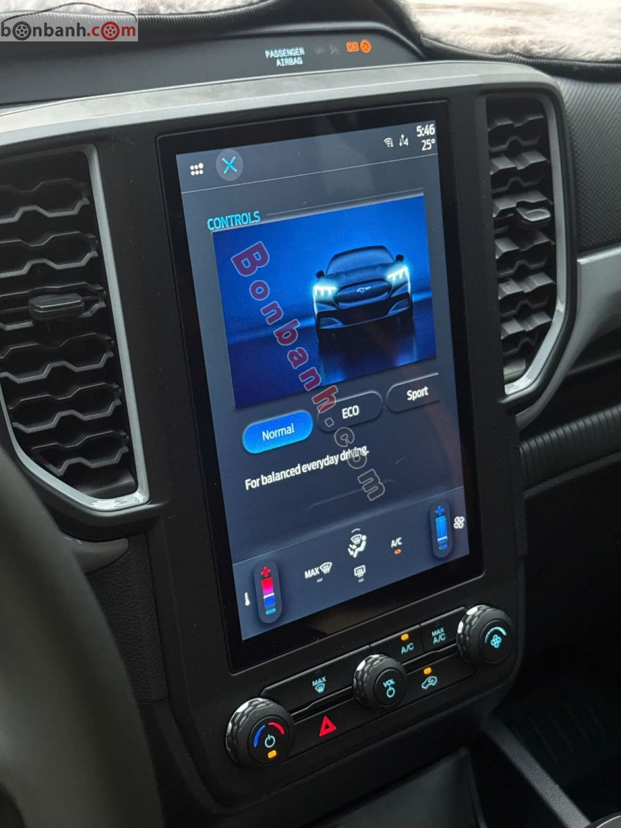 Bán ô tô Ford Ranger XLS 2.0L 4x2 AT - 2024 - xe cũ