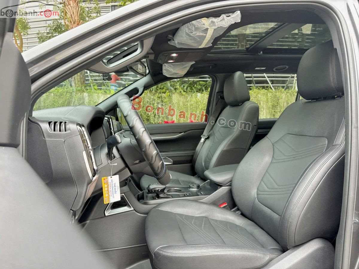 Bán ô tô Ford Everest Titanium Plus 2.0L 4x4 AT - 2025 - xe cũ