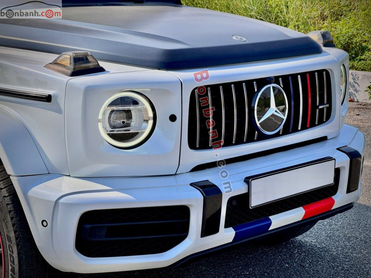 Bán ô tô Mercedes Benz G class G63 AMG - 2019 - xe cũ